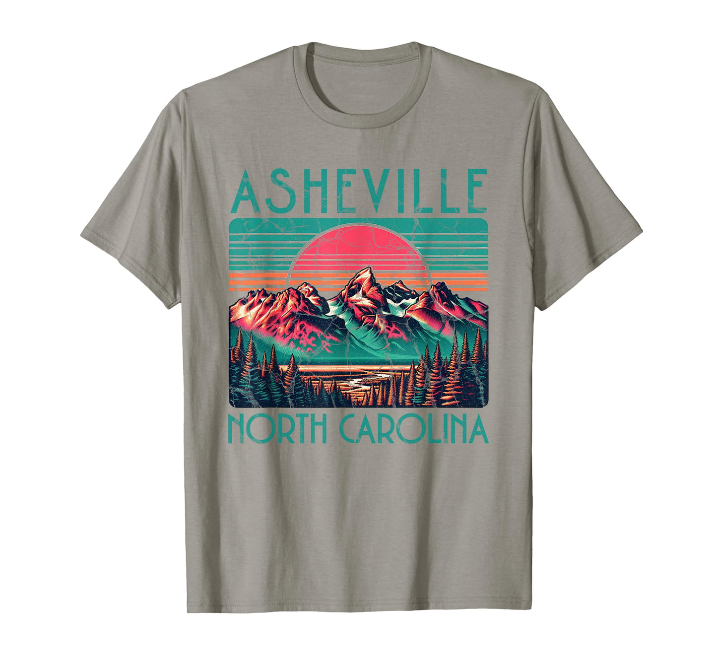 Asheville T-Shirt