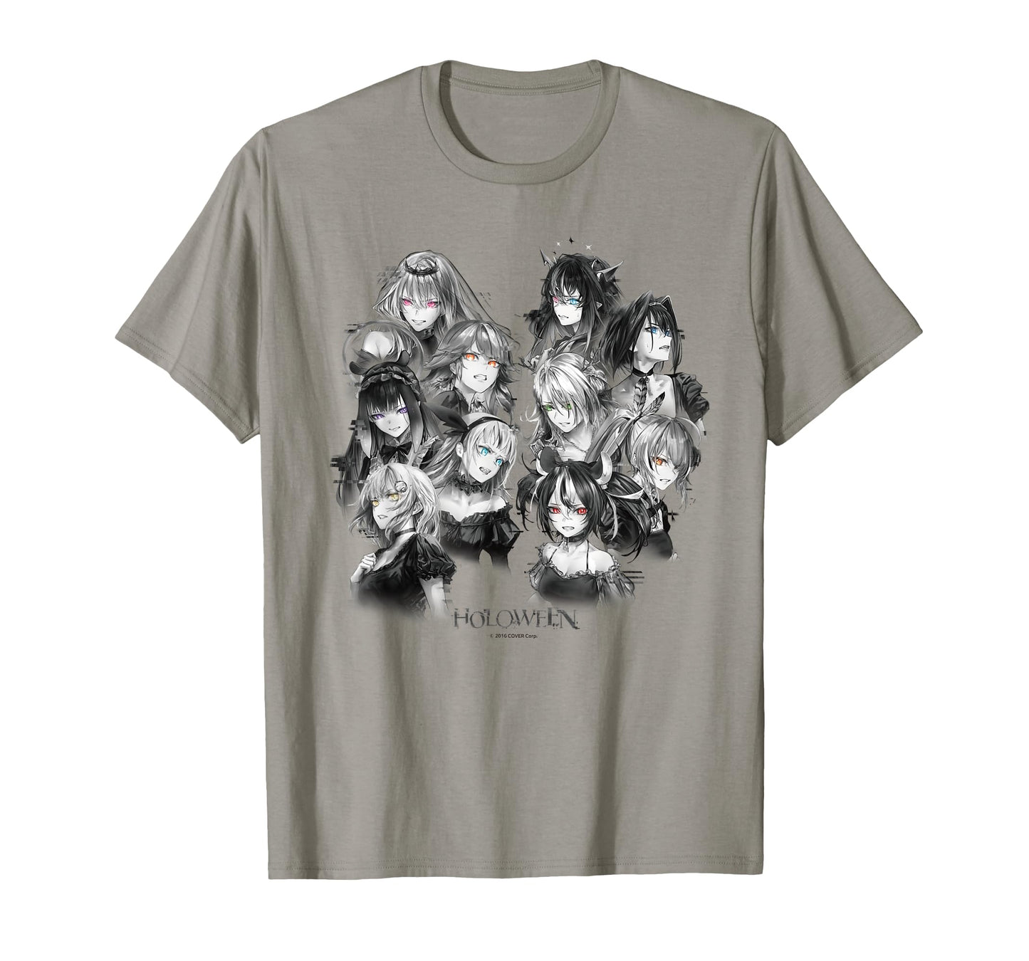 holoweEN 2022 (White) T-Shirt
