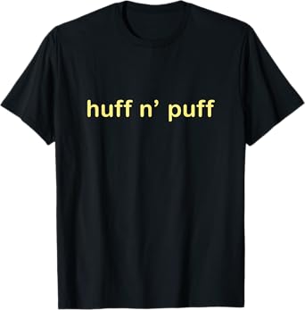 house huff n puff T-Shirt