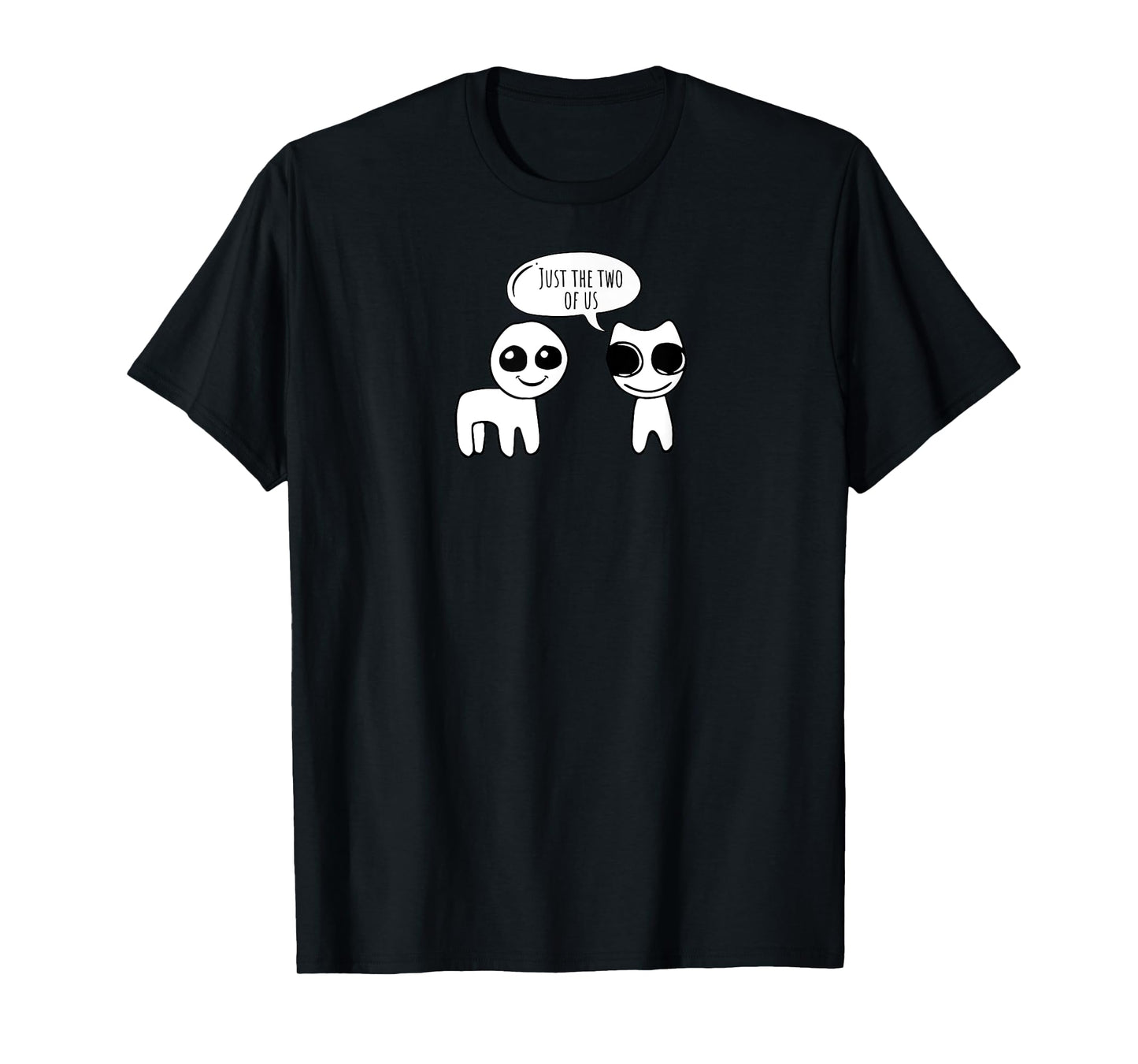 ADHD Creature TBH BTW Creature YIPEE Autistic Mascot T-Shirt