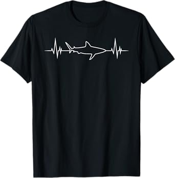 Shark Lover, Shark Art, Sea Animals, Shark T-Shirt