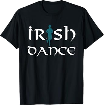 Irish Dance Ceili Dancer Funny Irish Dancing T-Shirt