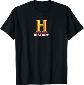 History Logo T-Shirt