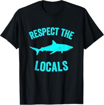 Shark Shirt for Men Women | Shark Ocean Animal Rights T-Shirt