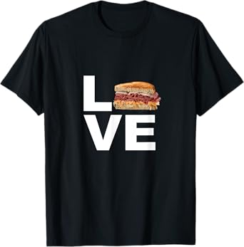 Reuben Sandwich T-Shirt