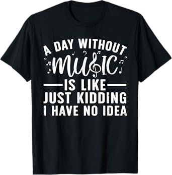 Best Music Teacher Design For Men Women Music Teacher School T-Shirt