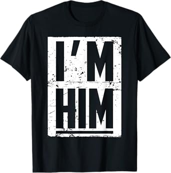 Financial Ed. Tees I'M HIM Premium T-Shirt