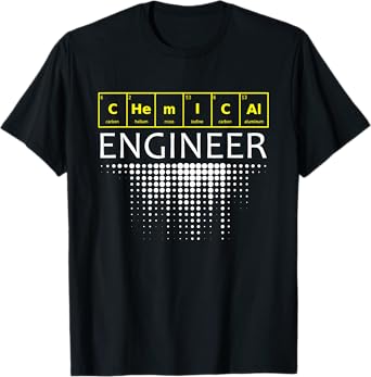 Chemical Engineer Engineering Gifts T-Shirt
