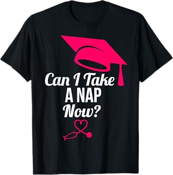RN LVN New Nurse Grad Sarcastic Funny Nursing Graduate Gift T-Shirt