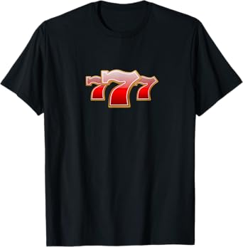 Triple Seven 777 T-Shirt