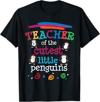 Teacher kindergarten preschool T-Shirt