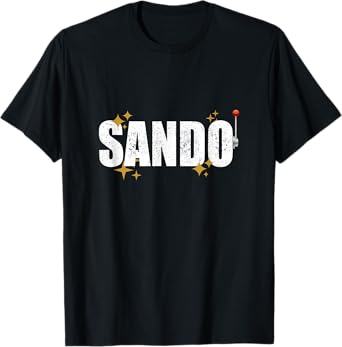 Sando T-Shirt