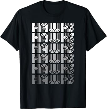 Vintage Hawks T-Shirt