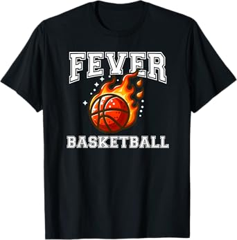 Basketball Fever Vintage T-Shirt