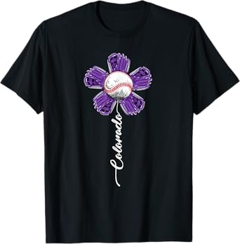 Vintage Flower Matching Outfit 2025 T-Shirt