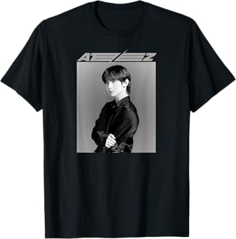 ATEEZ Official Merch Exclusive Yeosang T-Shirt