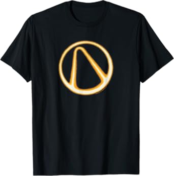 Ripple Junction x Borderlands Vault Hunter Symbol Gaming T-Shirt