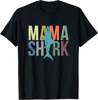 Mama Shark T-Shirt