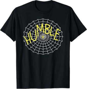 Charlotte's Humble Spider Web T-Shirt
