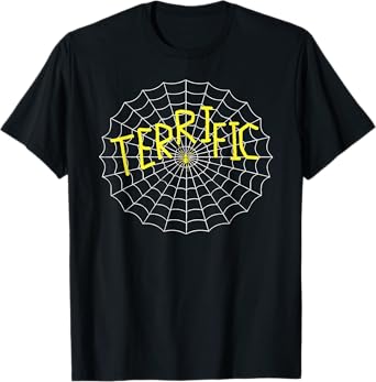 Charlotte's Terrific Spider Web T-Shirt