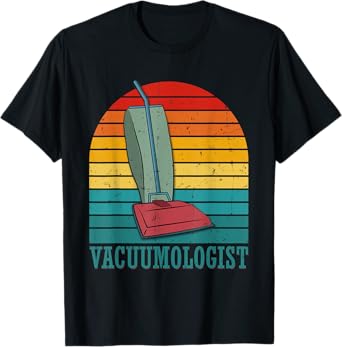 Vacuumax Kids Toy Vacuum T-Shirt