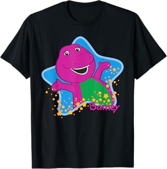 Barney - Super-dee-duper T-Shirt