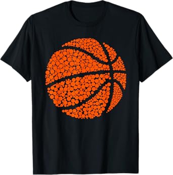 Happy Dot Day Basketball Lover 2025 September 15th Polka Dot T-Shirt