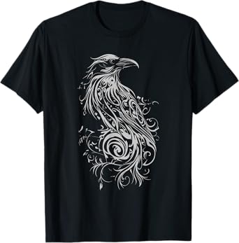 Raven Crow T-Shirt