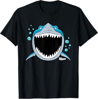 Disney PIXAR Finding Nemo Bruce JAWsome T-Shirt