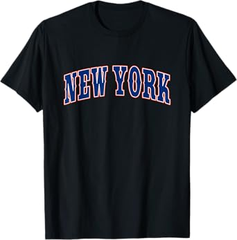 NEW YORK - Throwback Design - Classic T-Shirt