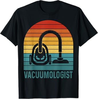 Vacuum for Carpet Vacuum Kids Toy Vacuum and Vacuumax T-Shirt
