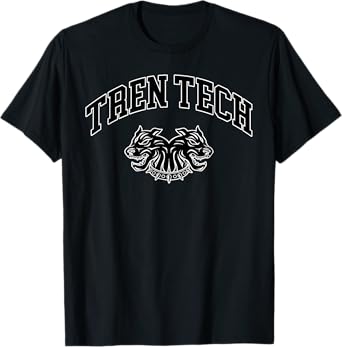 Tren Tech Gym Bodysuit T-Shirt