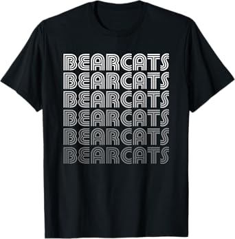Vintage Bearcats T-Shirt