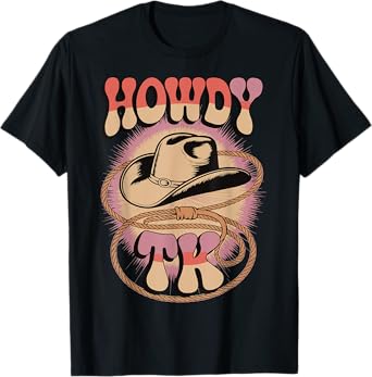 Howdy TK T-Shirt