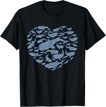 Whale Shark Shirt Women Whale Shark Gift Girls Scuba Diving T-Shirt