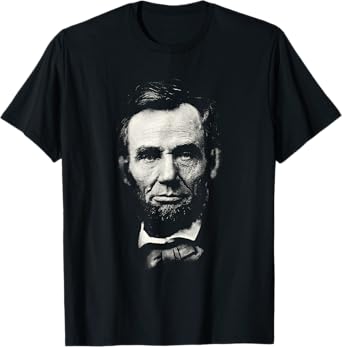 Abraham Lincoln History Teacher T-Shirt