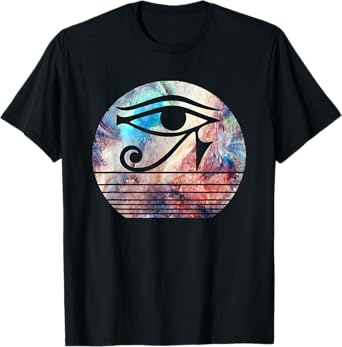 Pharaoh pyramids sphinx T-Shirt Egypt for men women T-Shirt