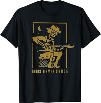 Christmas gifts for Dance Gavin Dance lovers | love dance T-Shirt