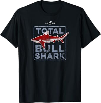 Total Bull Shark T-Shirt