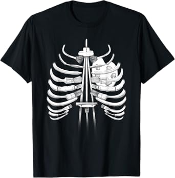 Art Bones - Art I Can Feel It In My Bones! T-Shirt