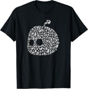 Astro Bot Rescue Mission Astro Head Collage PlayStation T-Shirt