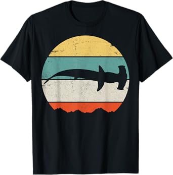 Hammerhead Shark T-Shirt