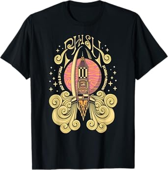 Phish Store Summer Tour T-Shirt