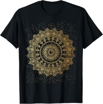Vintage Mandala T-Shirt