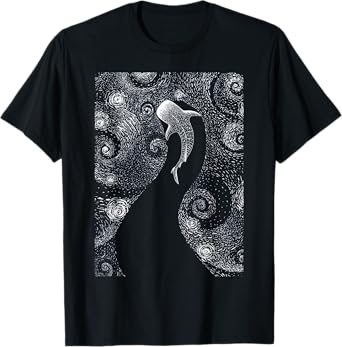 Diving With Whale Sharks Whale Shark T-Shirt