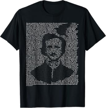 Gothic Edgar Allen Poe The Raven Nevermore T-Shirt
