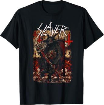 Slayer โ Hellthrone T-Shirt