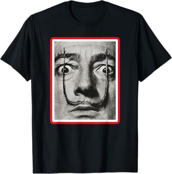 Famous Painting Illustration T-Shirt