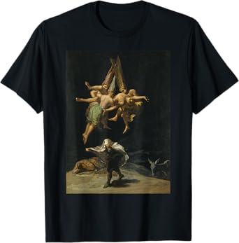 Famous Renaissance Painting Illustration T-Shirt