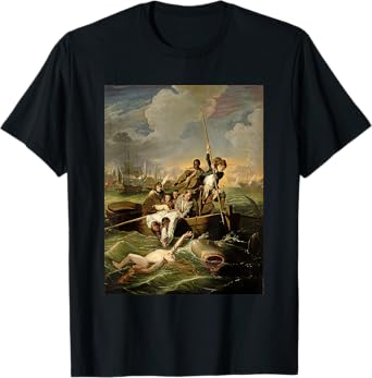 John Singleton Copley's Watson and the Shark T-Shirt